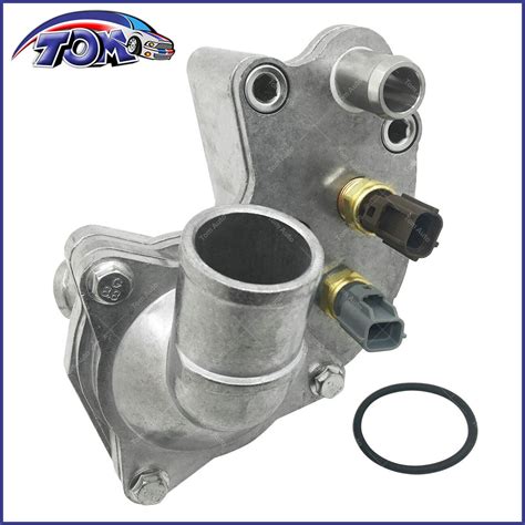 2000 ford explorer metal thermostat housing|2000 Ford Explorer Thermostat Housings from $13 .